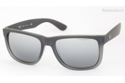 Ray-Ban Justin (RB4165 852/88 51mm) saules brilles